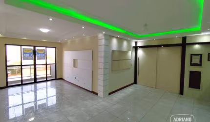 Apartamento com 3 dormitórios para alugar, 107 m² por R$ 4.859,94/mês - Capoeiras - Florianópolis/SC