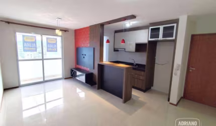 Apartamento para alugar, 65 m² por R$ 3.127,53/mês - Passa Vinte - Palhoça/SC