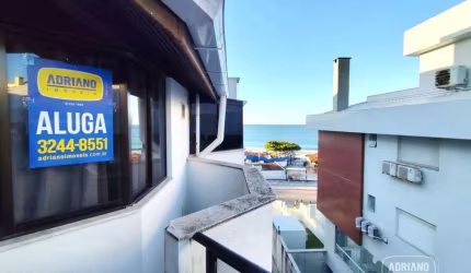 Apartamento Triplex para alugar, 140 m² por R$ 4.576,80/mês - Ingleses - Florianópolis/SC