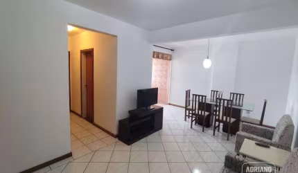 Apartamento com 2 dormitórios para alugar, 71 m² por R$ 2.812,99/mês - Campinas - São José/SC
