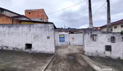 Casa com 2 dormitórios para alugar, 40 m² por R$ 2.050,09/mês - Capoeiras - Florianópolis/SC