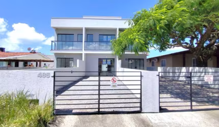 Casa com 3 dormitórios para alugar, 124 m² por R$ 3.023,32/mês - Praia da Pinheira - Palhoça/SC