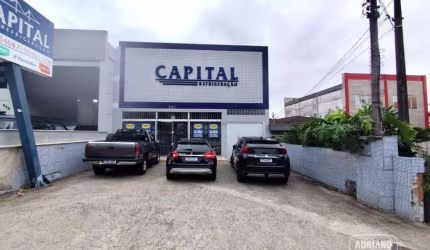 Galpão para alugar, 611 m² por R$ 19.990,00/mês - Capoeiras - Florianópolis/SC