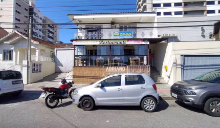 Sala para alugar, 24 m² por R$ 1.345,69/mês - Capoeiras - Florianópolis/SC