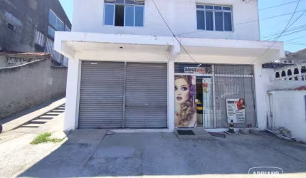 Loja para alugar, 35 m² por R$ 1.920,72/mês - Capoeiras - Florianópolis/SC