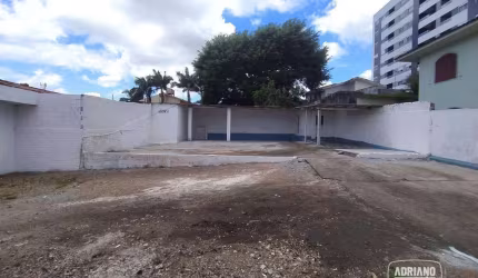 Terreno para alugar, 479 m² por R$ 3.370,65/mês - Capoeiras - Florianópolis/SC