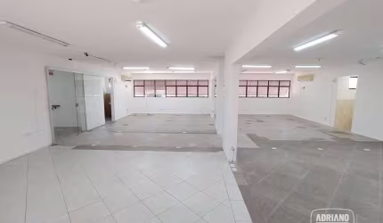 Sala para alugar, 150 m² por R$ 4.692,31/mês - Capoeiras - Florianópolis/SC