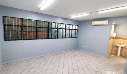 Sala para alugar, 25 m² por R$ 1.570,00/mês - Capoeiras - Florianópolis/SC