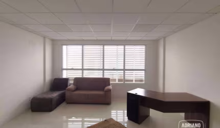 Sala para alugar, 24 m² por R$ 2.303,01/mês - Barreiros - São José/SC