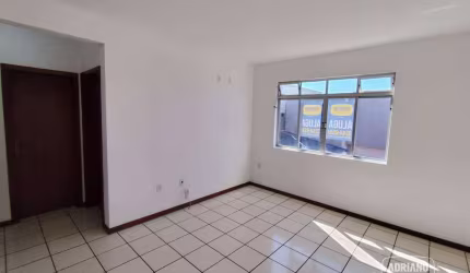 Apartamento com 2 dormitórios para alugar, 105 m² por R$ 2.302,95/mês - Ipiranga - São José/SC