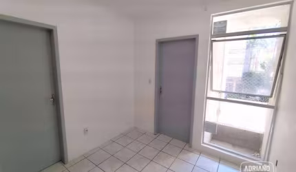 Apartamento com 1 dormitório para alugar, 45 m² por R$ 2.192,06/mês - Kobrasol - São José/SC