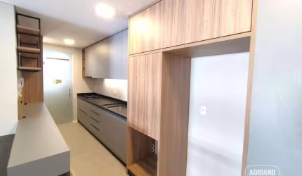 Apartamento com 3 dormitórios para alugar, 139 m² por R$ 11.165,53/mês - Jardim Atlântico - Florianópolis/SC
