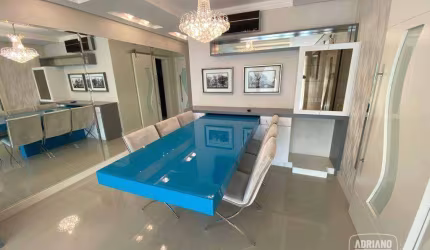 Apartamento com 3 dormitórios para alugar, 171 m² por R$ 8.217,21/mês - Jardim Atlântico - Florianópolis/SC