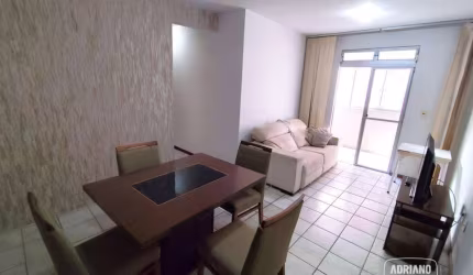 Apartamento com 2 dormitórios para alugar, 70 m² por R$ 3.281,24/mês - Estreito - Florianópolis/SC