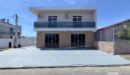 Loja para alugar, 126 m² por R$ 3.956,33/mês - Jardim Atlântico - Florianópolis/SC