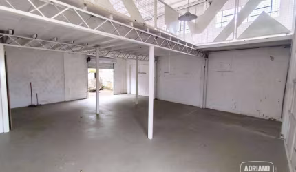 Galpão para alugar, 140 m² por R$ 4.915,62/mês - Balneário - Florianópolis/SC