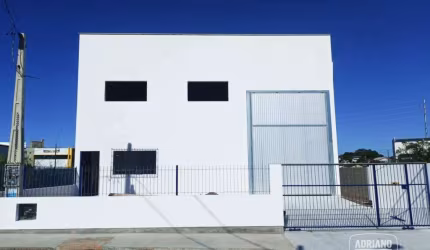 Galpão para alugar, 365 m² por R$ 9.107,00/mês - Sertão do Maruim - São José/SC