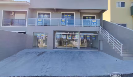 Loja para alugar, 28 m² por R$ 2.143,34/mês - Serraria - São José/SC