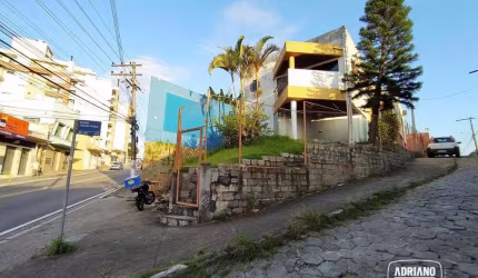 Prédio para alugar, 440 m² por R$ 7.730,47/mês - Capoeiras - Florianópolis/SC