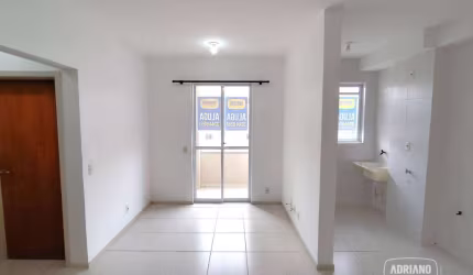 Apartamento com 2 dormitórios para alugar, 52 m² por R$ 2.139,63/mês - Vendaval - Biguaçu/SC