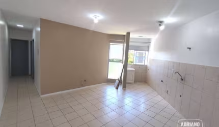 Apartamento para alugar, 48 m² por R$ 1.559,90/mês - Centro - Palhoça/SC