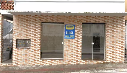 Loja para alugar, 24 m² por R$ 2.613,93/mês - Capoeiras - Florianópolis/SC
