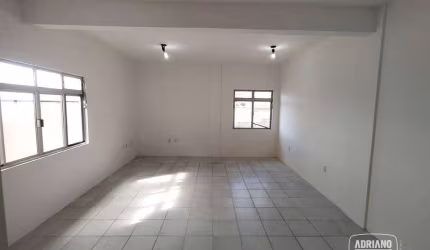 Sala para alugar, 30 m² por R$ 1.006,26/mês - Barreiros - São José/SC
