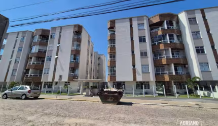 Apartamento com 2 dormitórios à venda, 74 m² por R$ 450.000,00 - Capoeiras - Florianópolis/SC