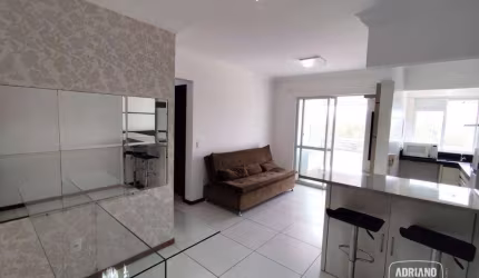 Apartamento com 2 dormitórios à venda, 65 m² por R$ 380.000,00 - Centro - Palhoça/SC