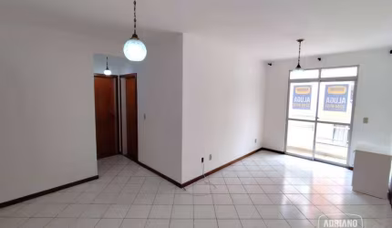Apartamento com 2 dormitórios para alugar, 63 m² por R$ 3.189,89/mês - Praia Comprida - São José/SC