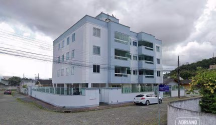 Apartamento com 3 dormitórios à venda, 81 m² por R$ 600.000,00 - Forquilhinhas - São José/SC