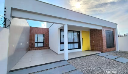Casa com 3 dormitórios (2 suítes) à venda, 140 m² por R$ 980.000 - Coloninha - Florianópolis/SC