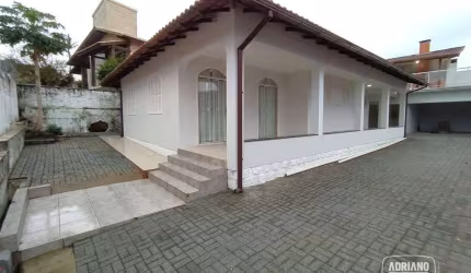 Casa com 5 dormitórios à venda, 307 m² por R$ 1.400.000,00 - Bom Abrigo - Florianópolis/SC