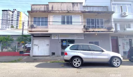 Loja para alugar, 56 m² por R$ 3.940,57/mês - Estreito - Florianópolis/SC