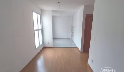 Apartamento com 2 dormitórios para alugar, 48 m² por R$ 1.624,65/mês - Bela Vista - Palhoça/SC