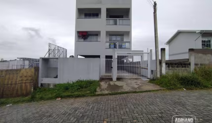 Kitnet com 1 dormitório para alugar, 25 m² por R$ 1.122,46/mês - Potecas - São José/SC