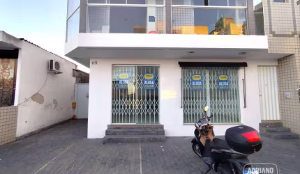 Loja para alugar, 60 m² por R$ 4.630,33/mês - Barreiros - São José/SC