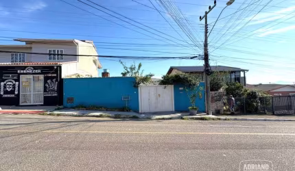 Casa com 3 dormitórios para alugar, 86 m² por R$ 3.031,17/mês - Serraria - São José/SC