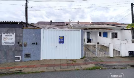 Casa com 2 dormitórios para alugar, 49 m² por R$ 2.549/mês - Loteamento Jardins - Palhoça/SC