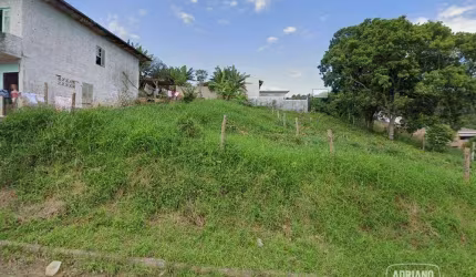 Terreno à venda, 396 m² por R$ 190.000,00 - Potecas - São José/SC