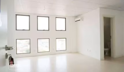 Conjunto com 5 salas comerciais, 163 m² por R$ 1.025.000 - Capoeiras - Florianópolis/SC