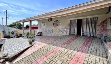 Casa Alvenaria em Jarivatuba, Joinville/SC