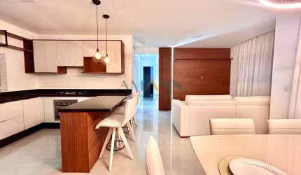 Apartamento Mobiliado