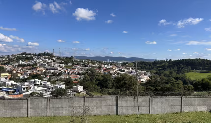 TERRENO A VENDA NO CONDOMÍNIO TERRAS DE JUNDIAÍ - CAXAMBU