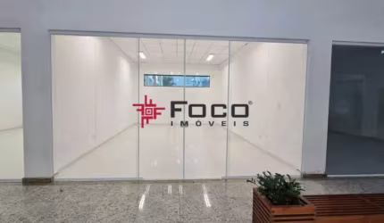 Loja de 84m² para Locação no Jardim Esplanada