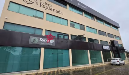 Loja de 39,5m² para Locação no Jardim Esplanada