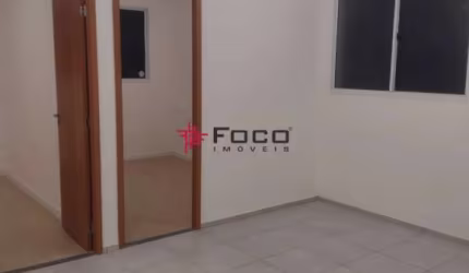 Apartamento/Novo Horizonte / 02 Dormitórios / 42m²/ São José dos Campos