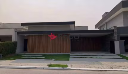 Casa Térrea com 3 Suítes à Venda do Jardim do Golfe