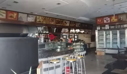 Ponto Comercial para Locação no Centro de São José dos Campos - 180m²