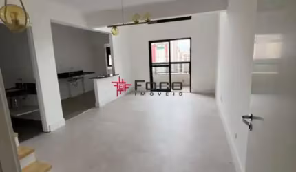 Apartamento / Tarsila / 1 suíte / 1 vaga / 78m² / Jd. Aquárius
